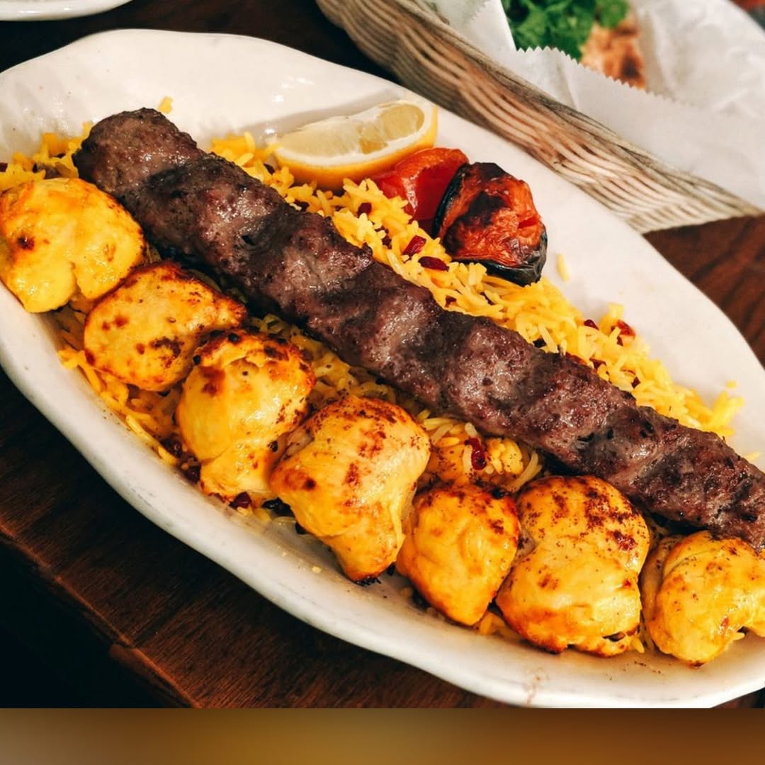 Persian Cuisine Made the Traditional Way