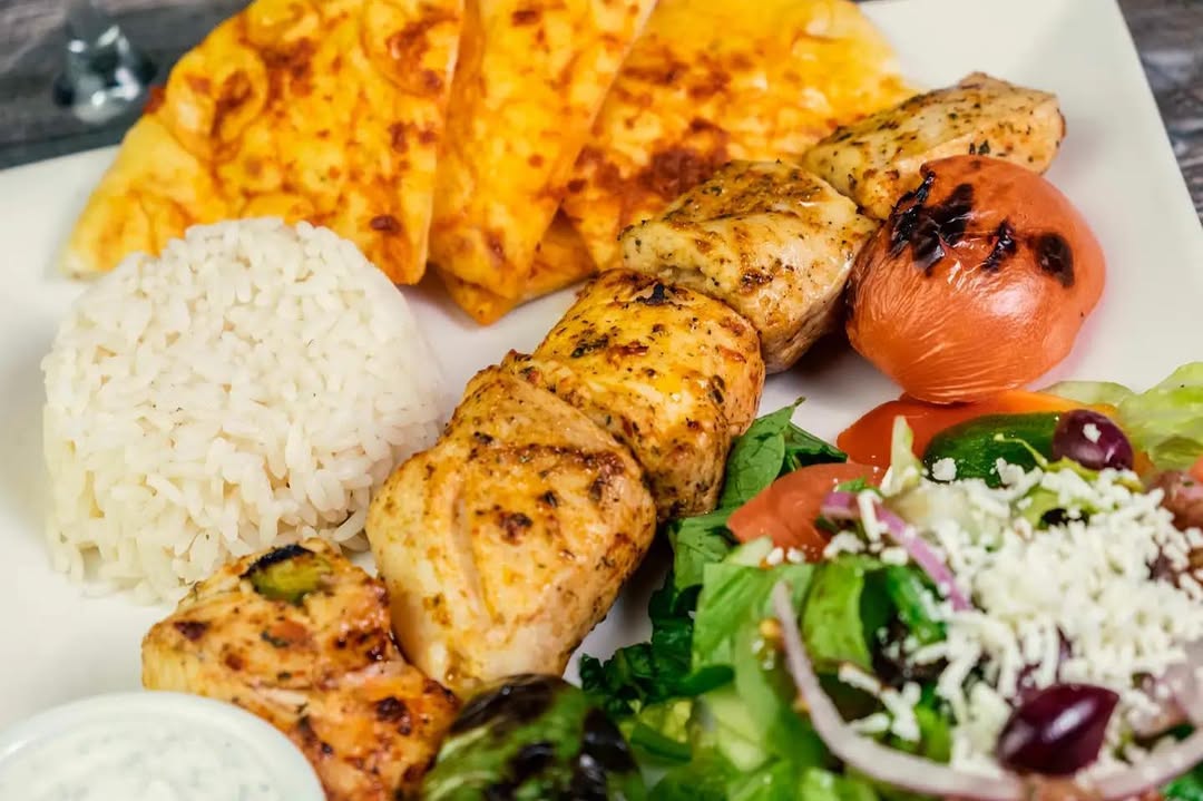 Persian Corporate Lunch Catering &amp; Boxed Meals