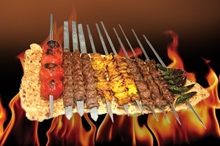 Authentic Persian Catering with Custom Menus